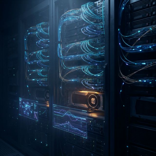 Designing a Homelab for AI Interconnect Verification in the NVIDIA Era